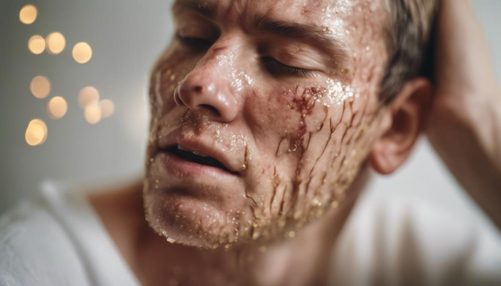 castor oil health effects