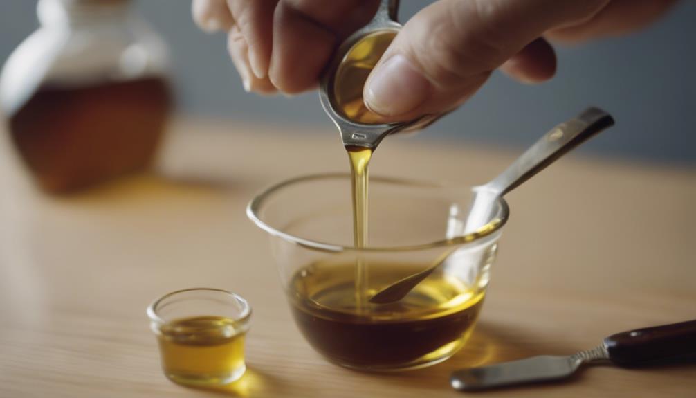 castor oil ingestion guide