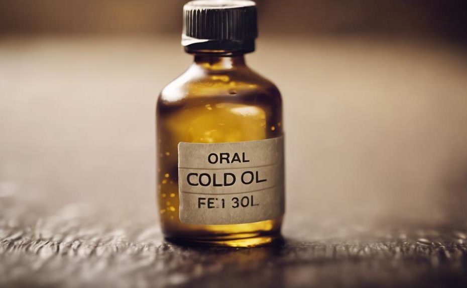 castor oil ingestion safety