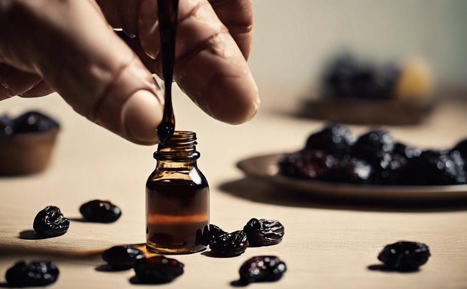 castor oil laxative dosage