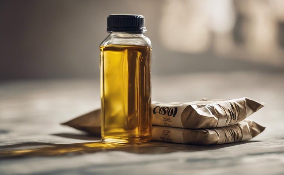 castor oil pack reuse