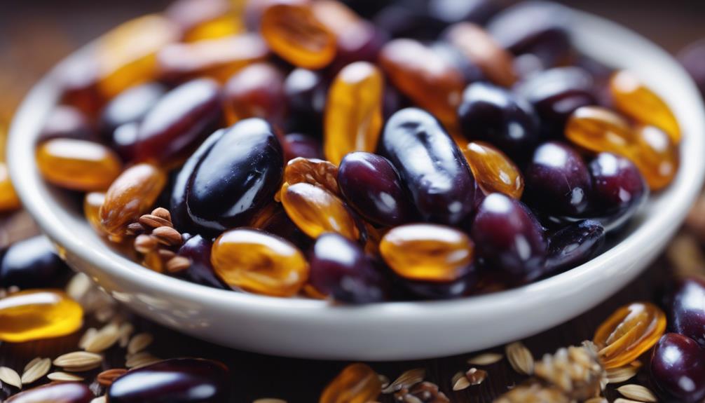 castor oil replacement options