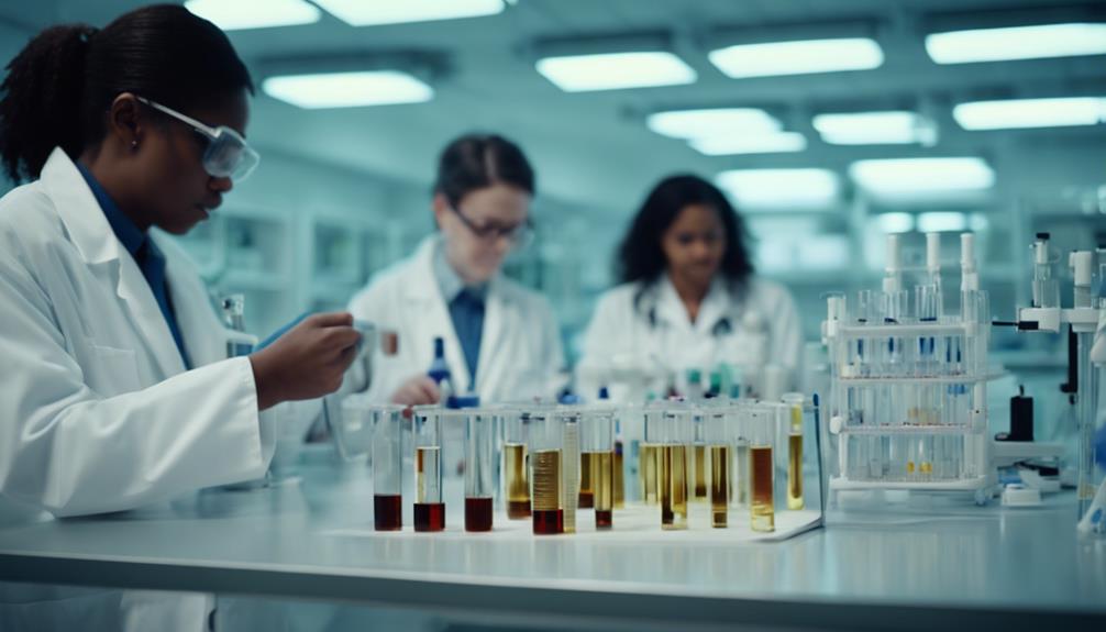 castor oil research findings