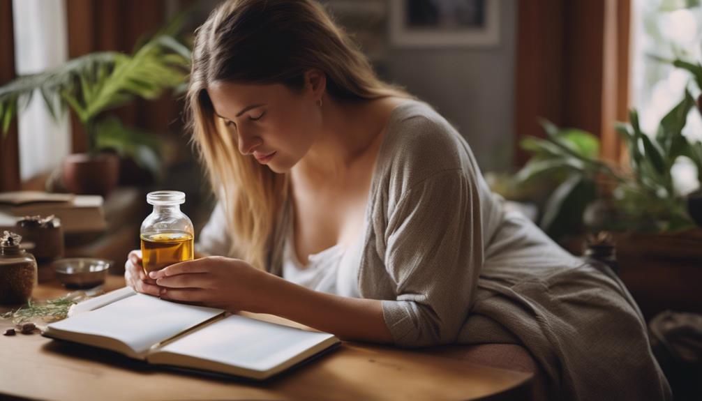 castor oil safety precautions