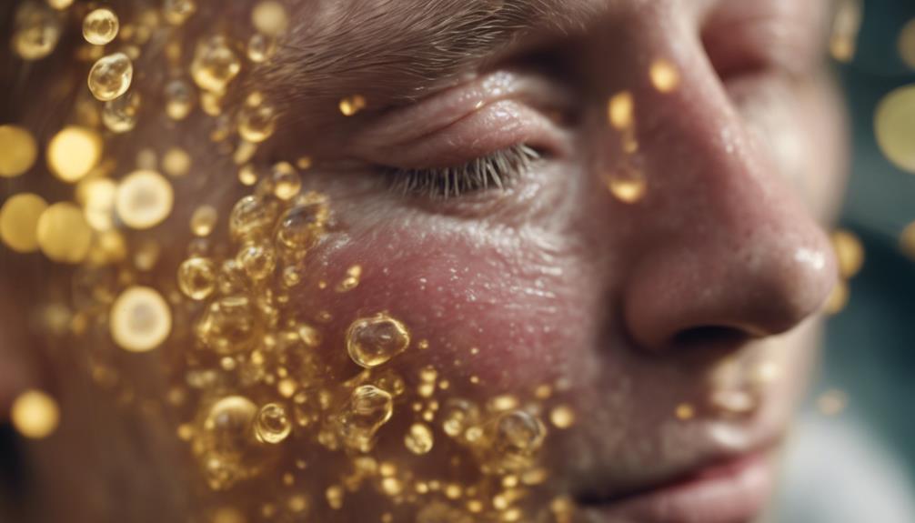 castor oil safety tips