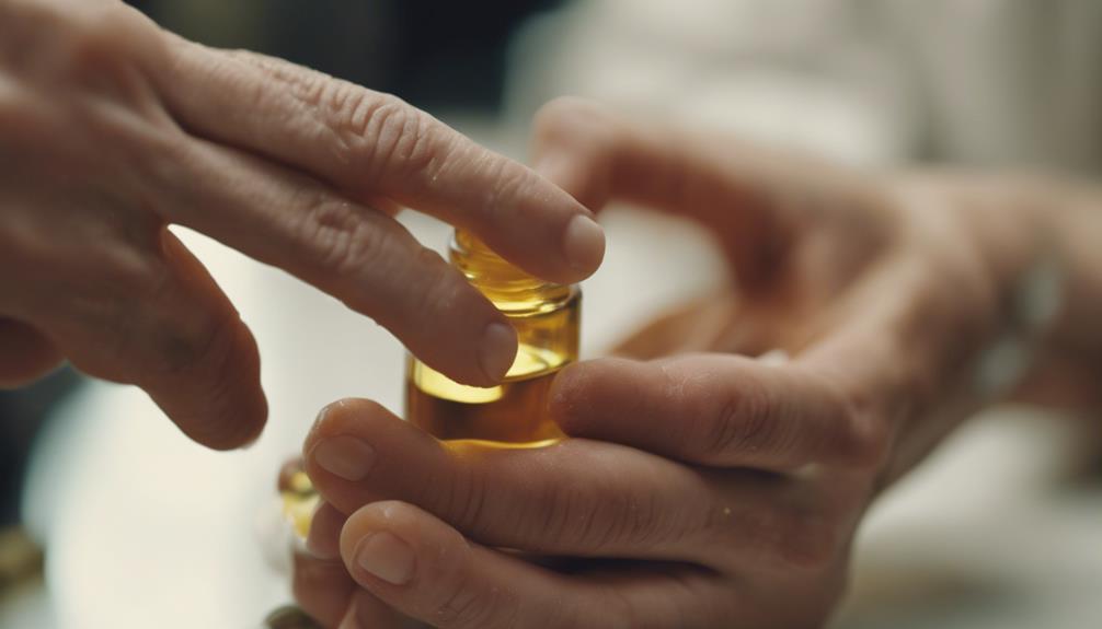 castor oil safety tips