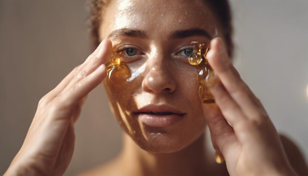 castor oil safety tips