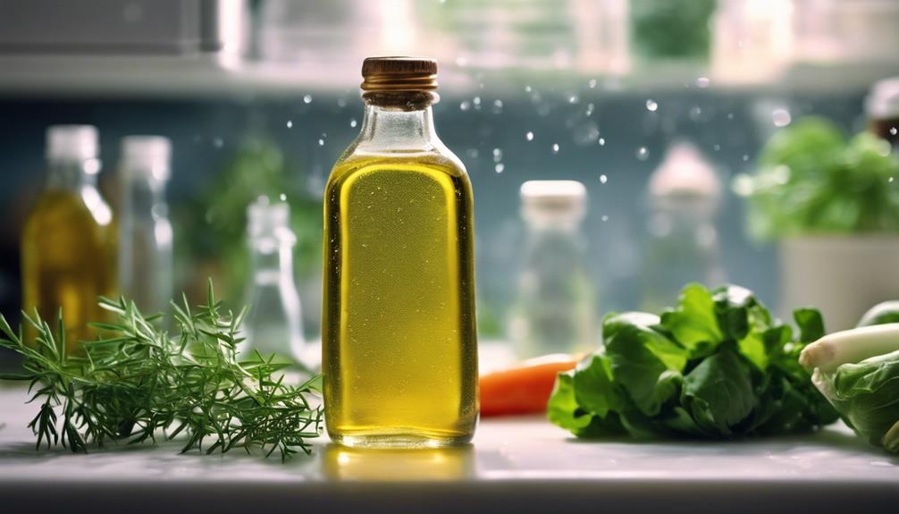 castor oil storage tips