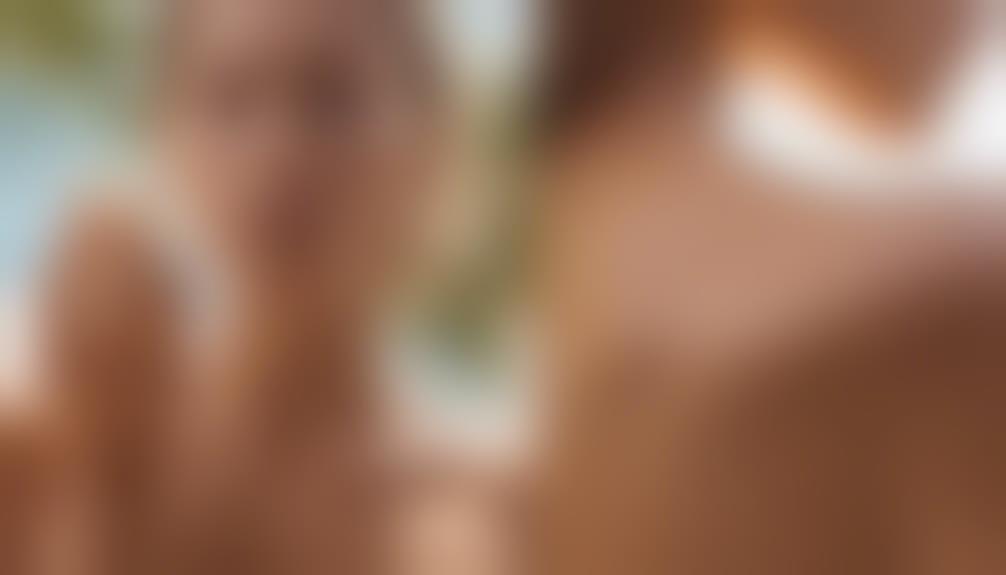 castor oil tanning experiment