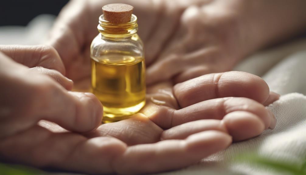 castor oil usage advice