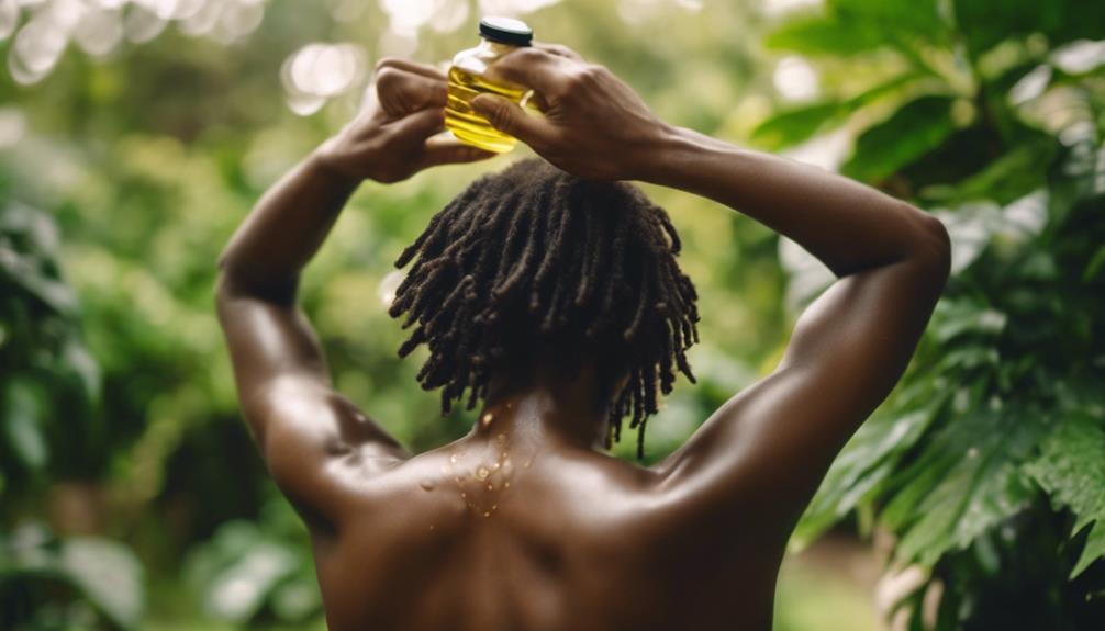 castor oil usage advice