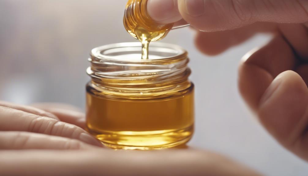 castor oil usage precautions