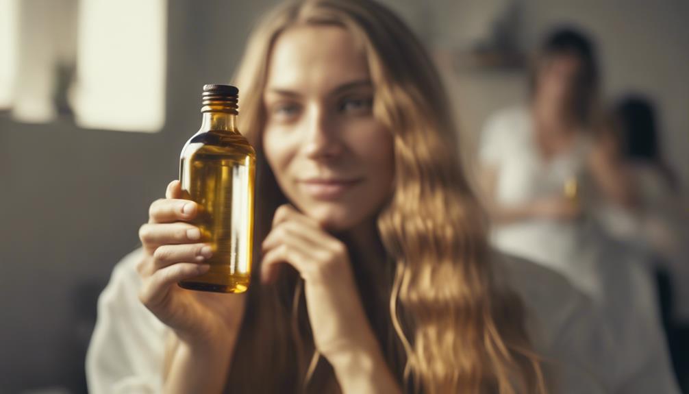 castor oil usage tips