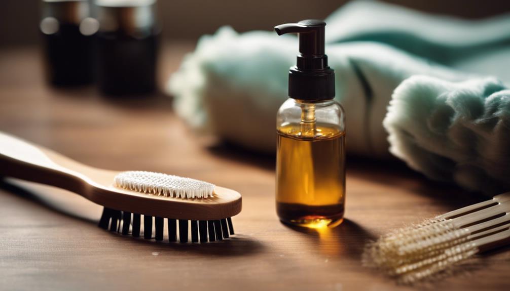 castor oil usage tips