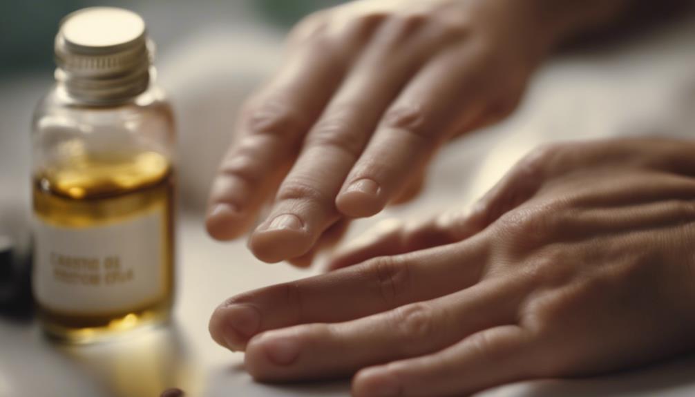 castor oil usage tips