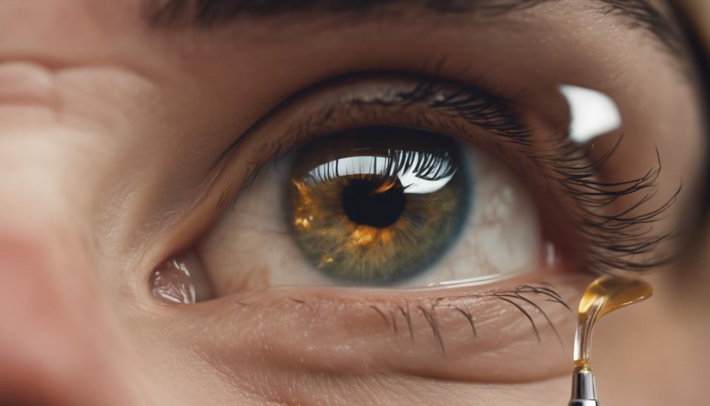 castor oil use caution