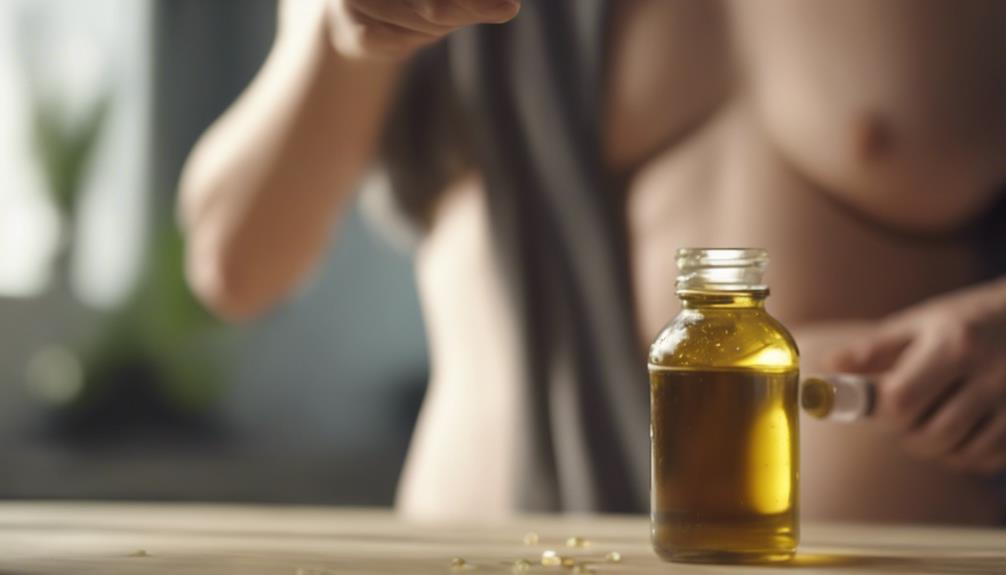 castor oil weight loss