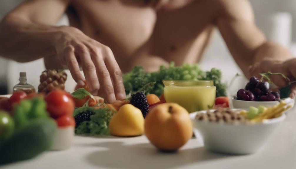 castor oil weight loss