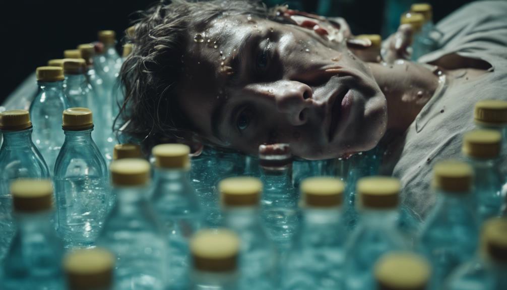 causes of muscle cramps