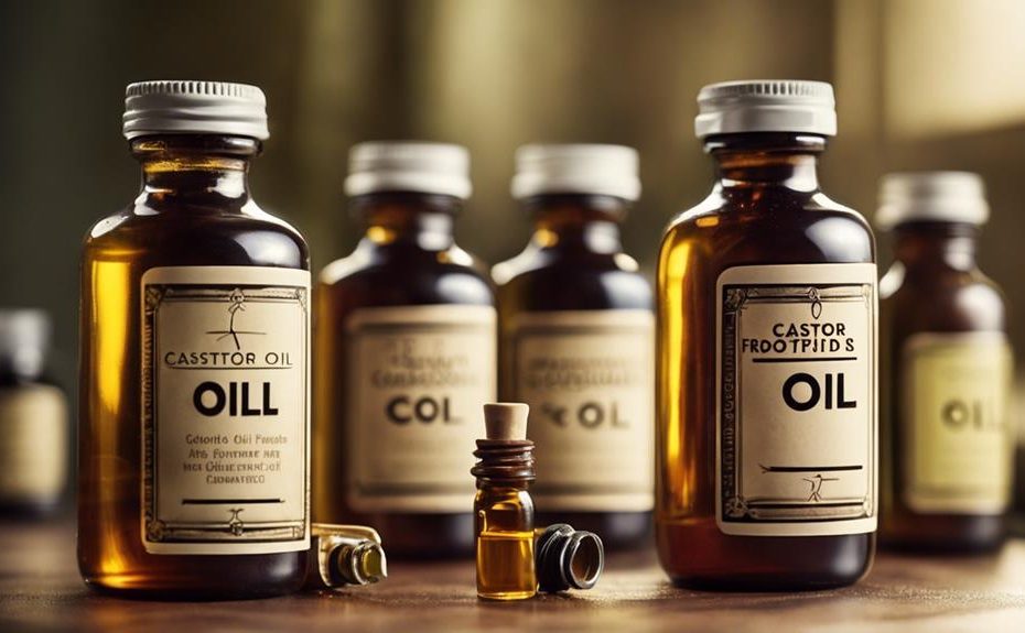 choosing castor oil wisely