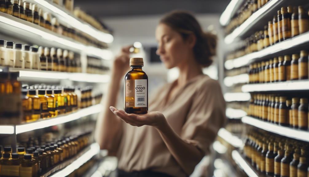 choosing high quality castor oil