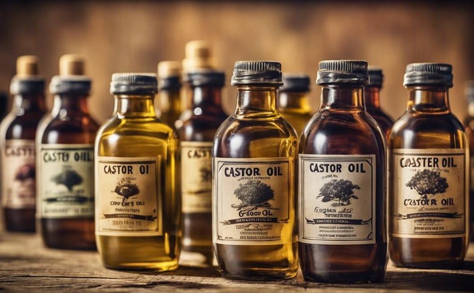 choosing the best castor oil