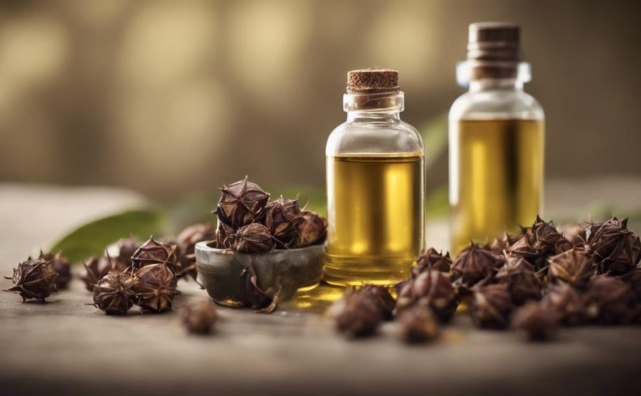 choosing the right castor oil