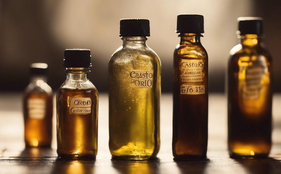 choosing the right castor oil