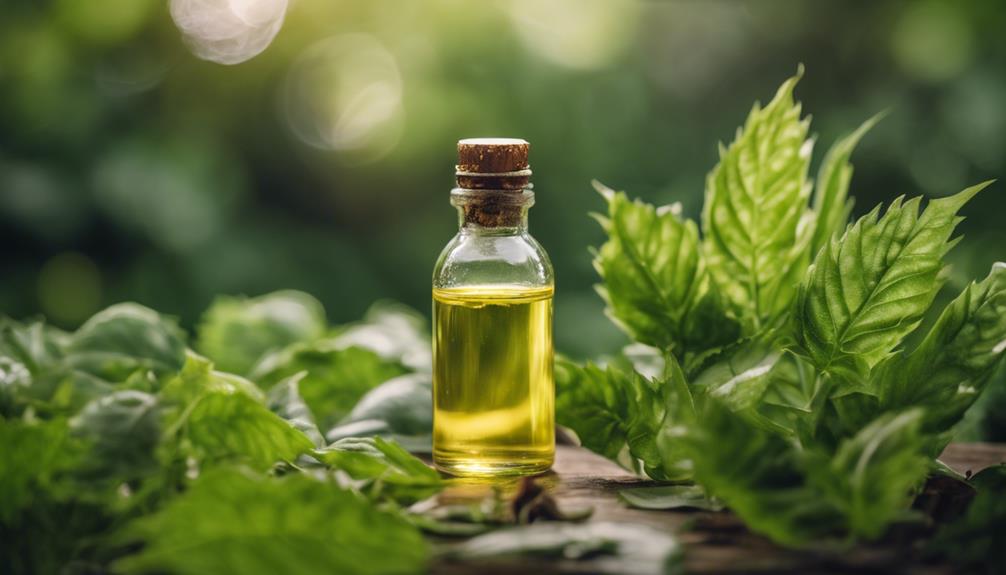 cold pressed castor oil