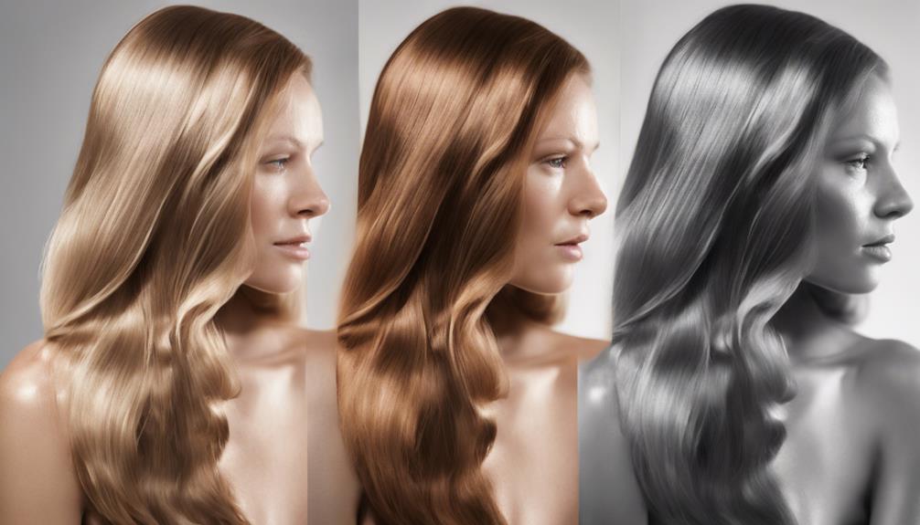 comparing moisturizing properties effectively