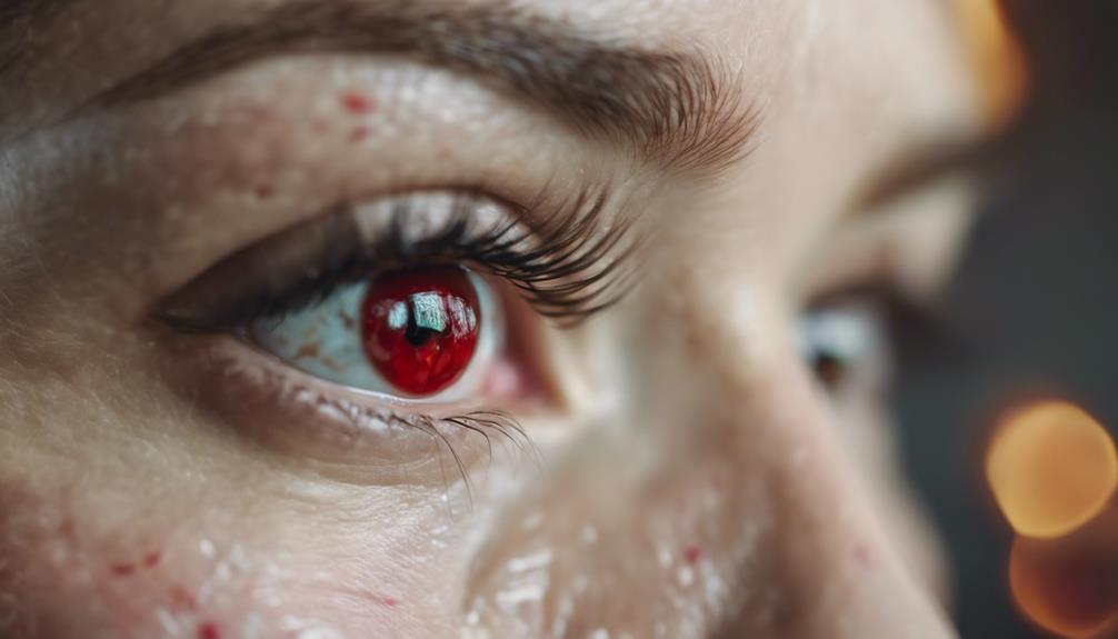 consider potential medication effects