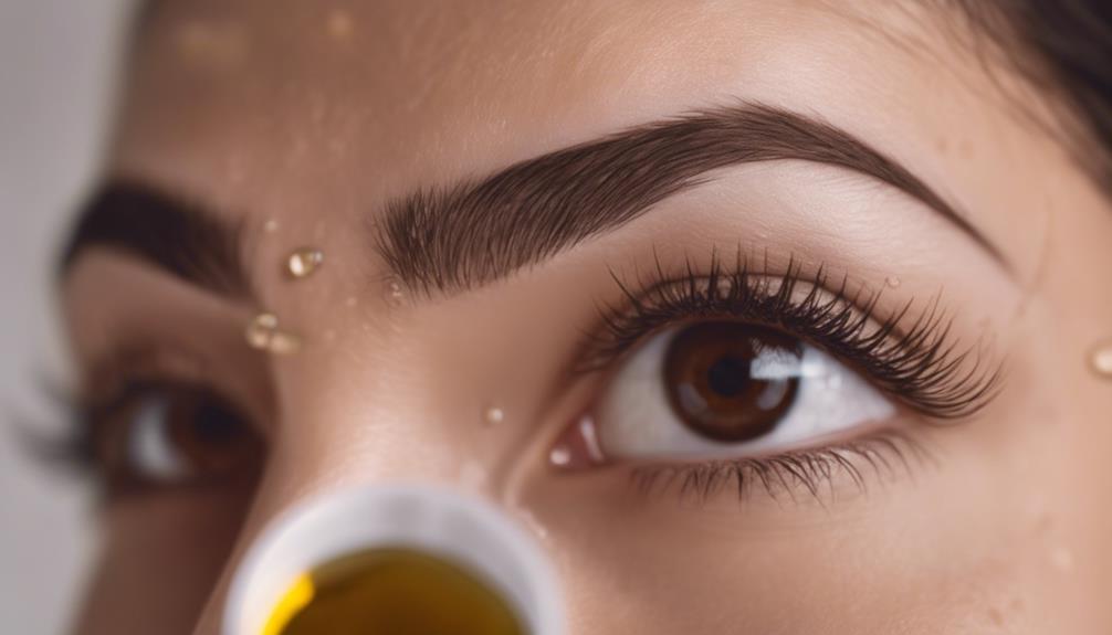 consistency in skincare routine