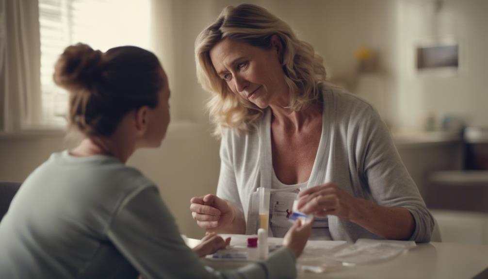 consultation for healthcare concerns