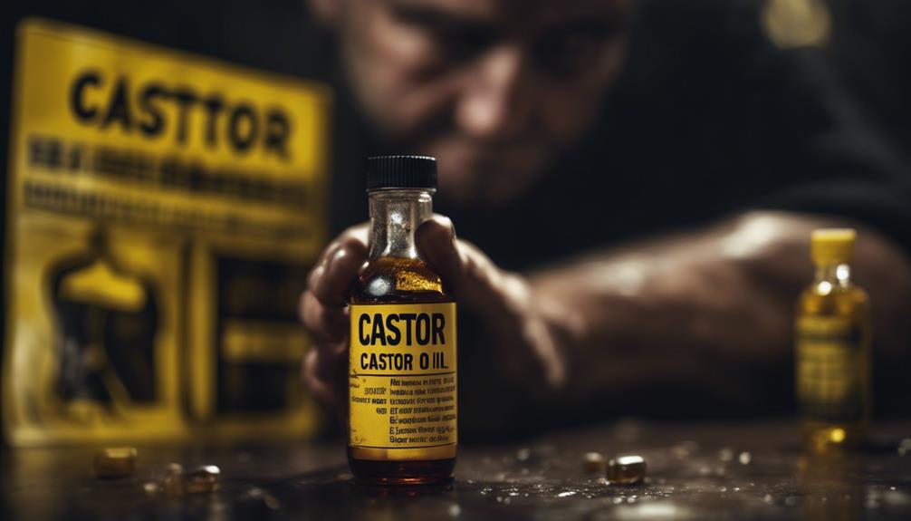 dangers of swallowing objects