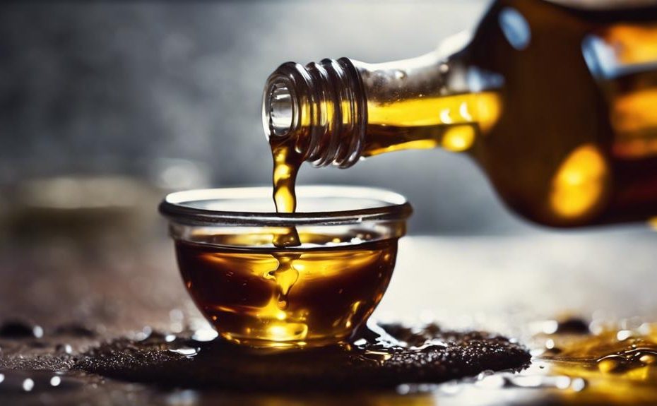 digestive benefits of castor oil