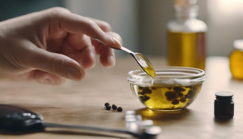 digestive health supplement dosage