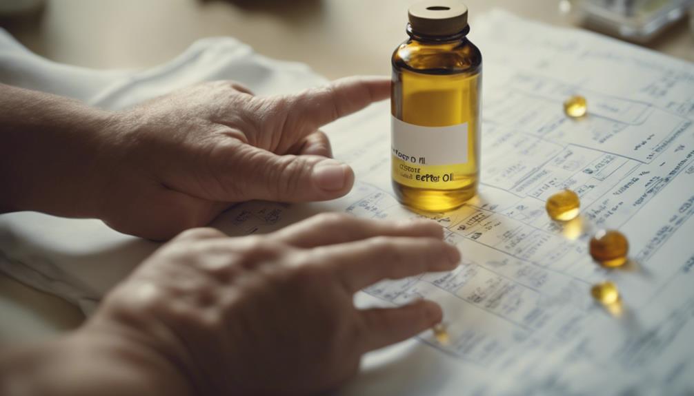 discuss with pediatrician first