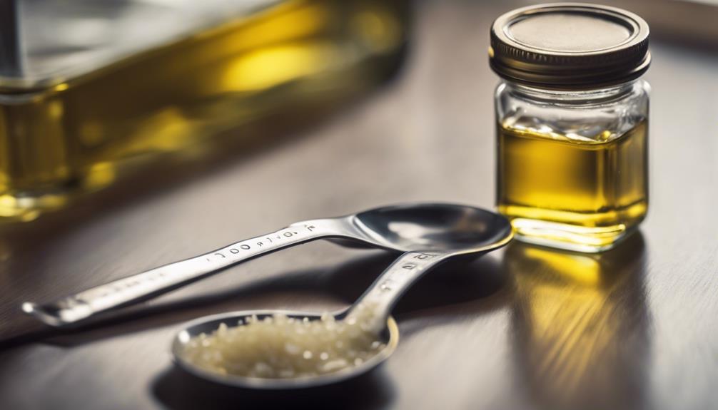 dosage for internal use