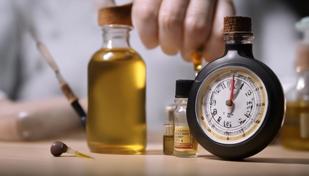 dosage for labor induction