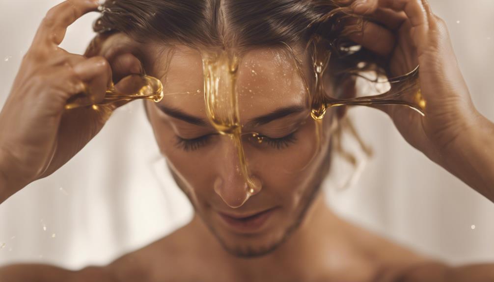 dosage for scalp care