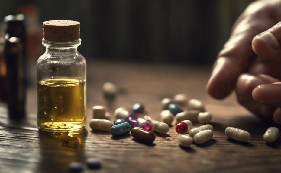 dosage of castor oil