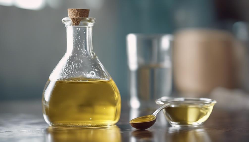 dosage recommendations for consumption