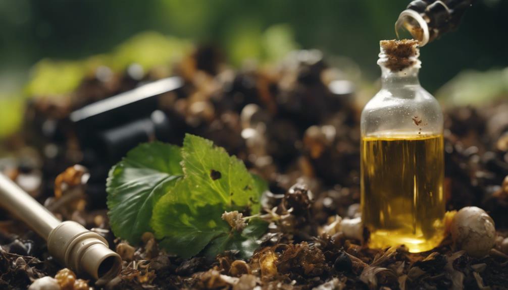 eco friendly potential of castor oil
