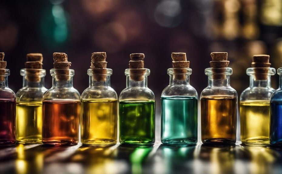 edible castor oil options