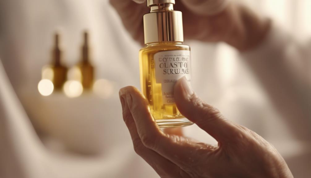 effective anti aging skincare formula