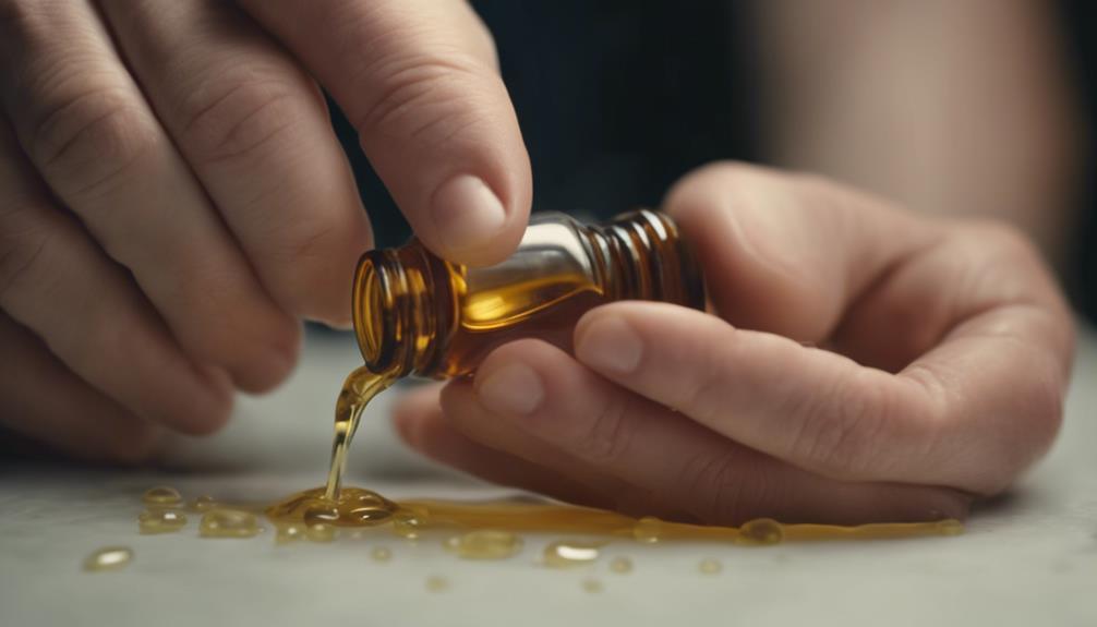 effective castor oil application