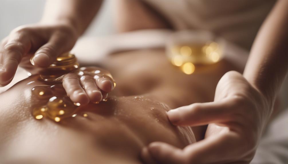 effective castor oil application