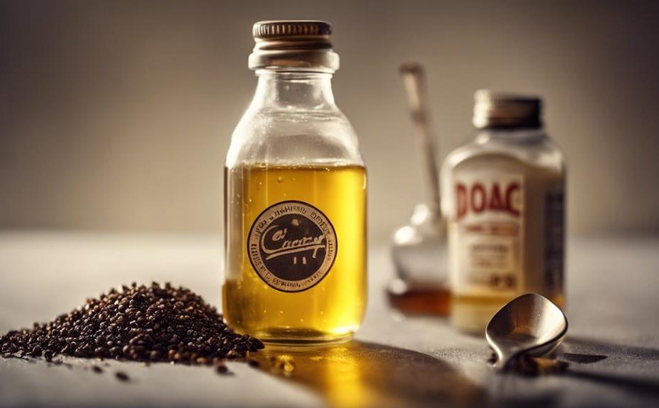 effective castor oil cleanse