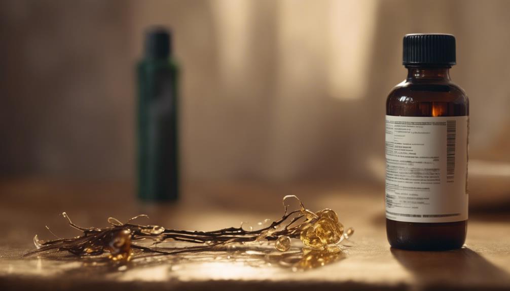 effects on hair health