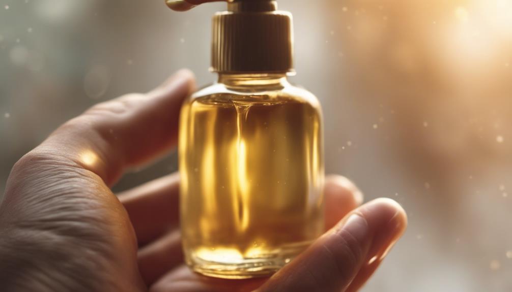 enhanced skin smoothness achieved